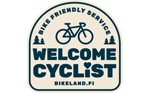 Welcome Cyclist