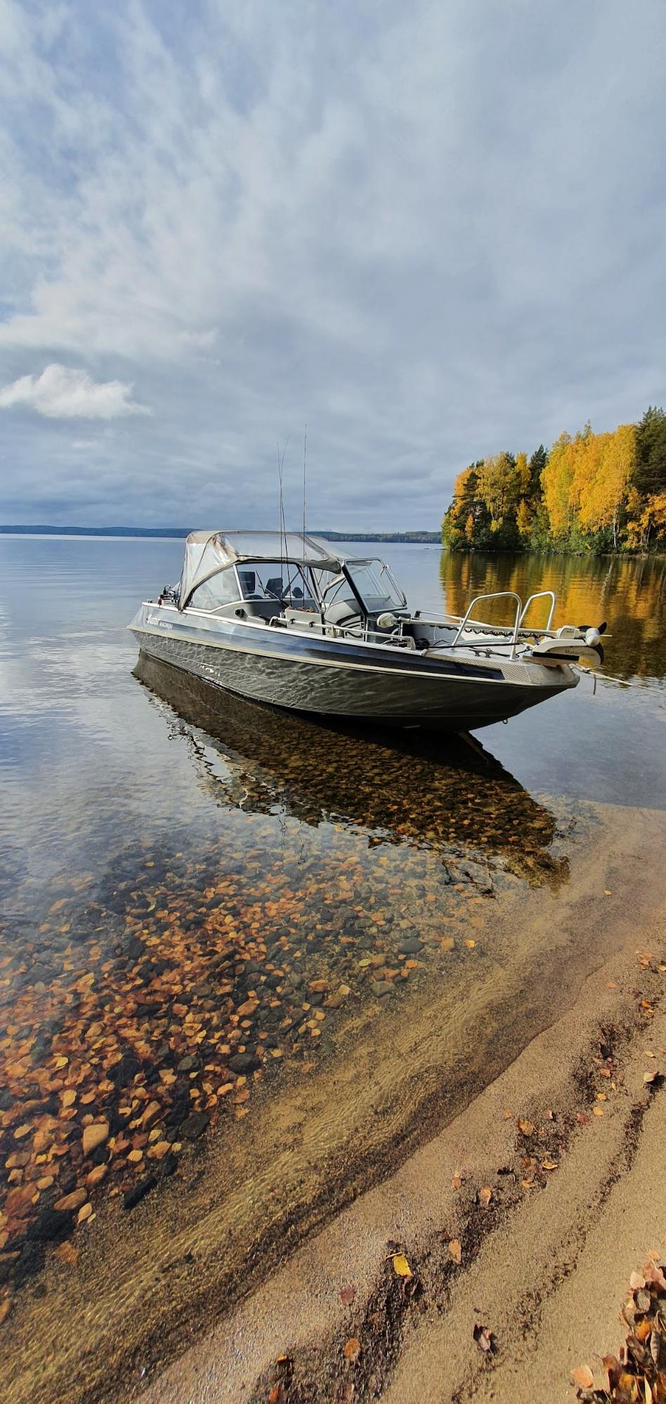 Sisu Fishing